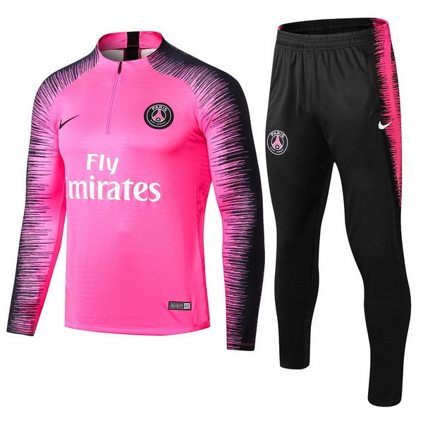 Chandal Del De Lana Paris Saint Germain 2018-2019 Rosa